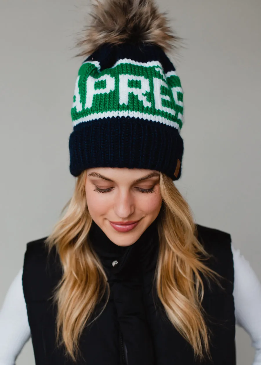 Pom Hat