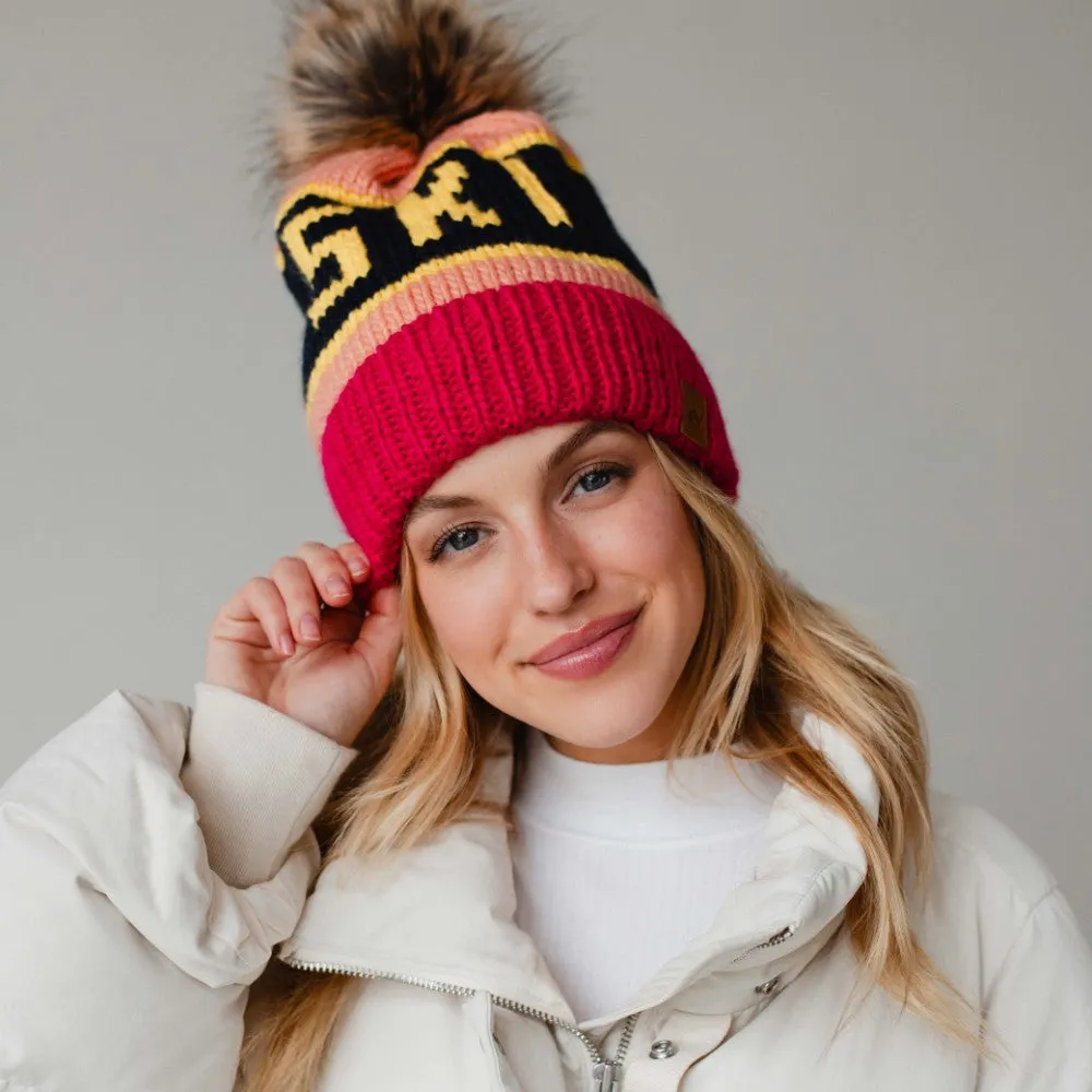 Pom Hat