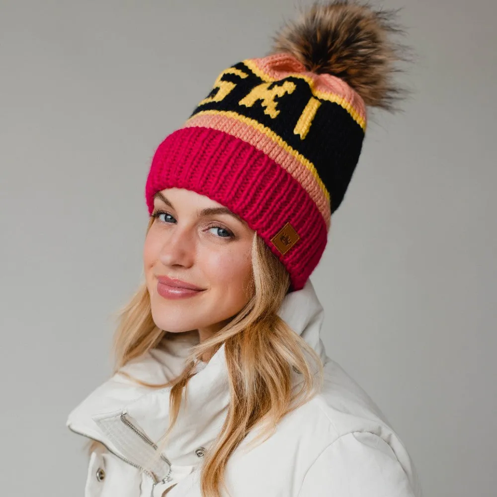 Pom Hat