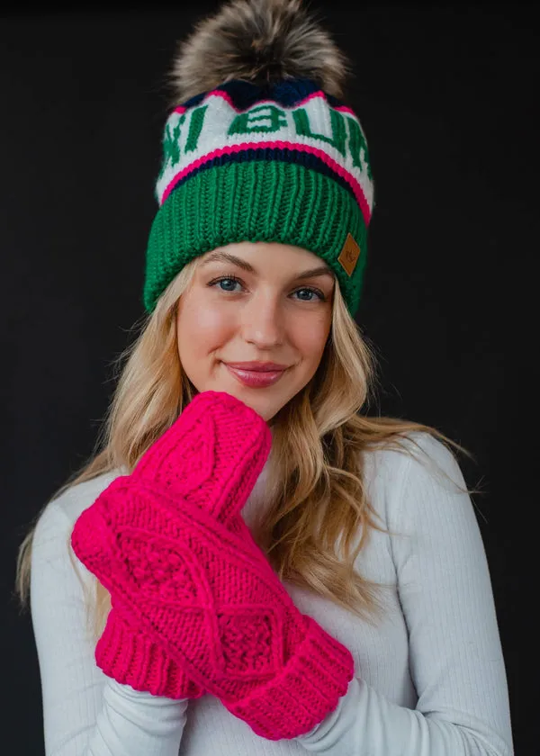 Pom Hat