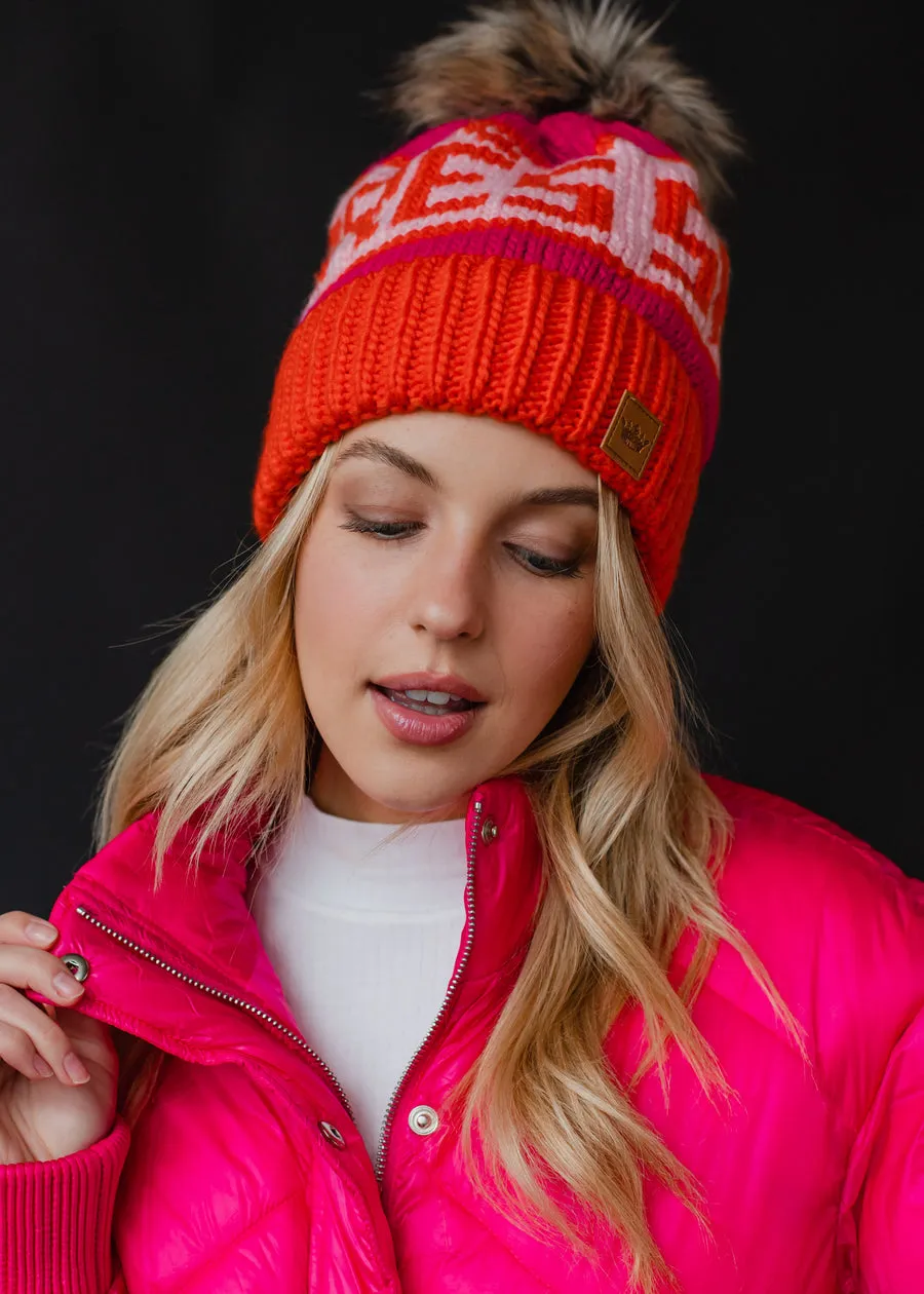 Pom Hat