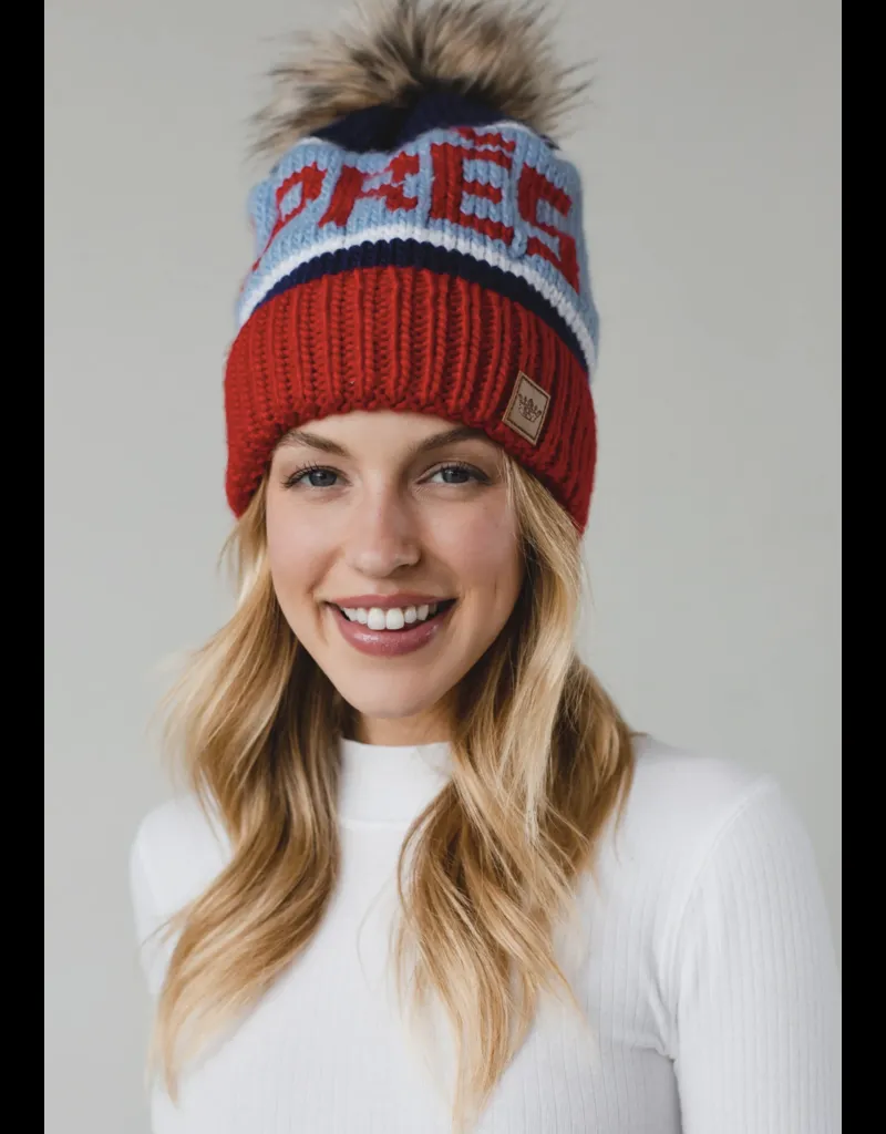Pom Hat