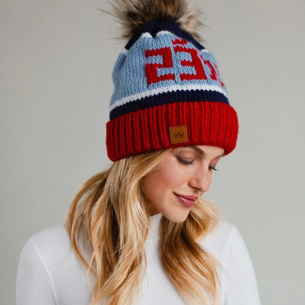 Pom Hat