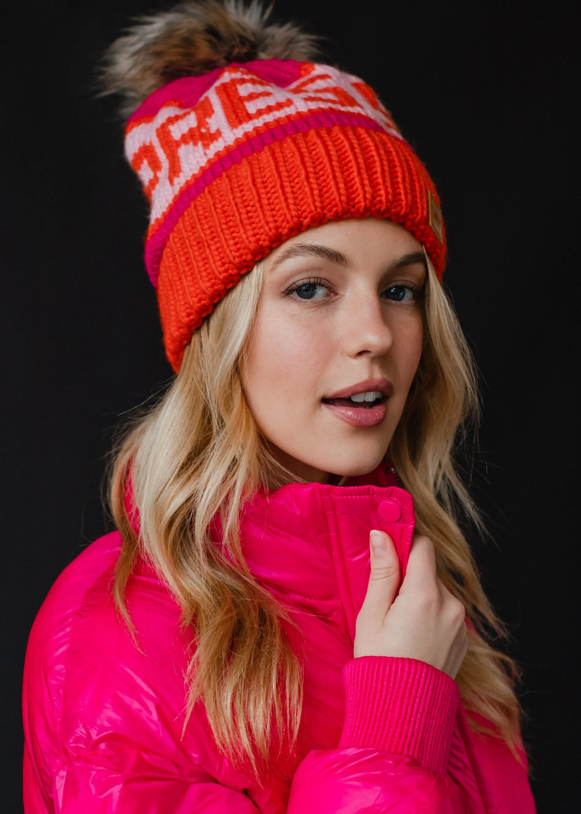 Pom Hat