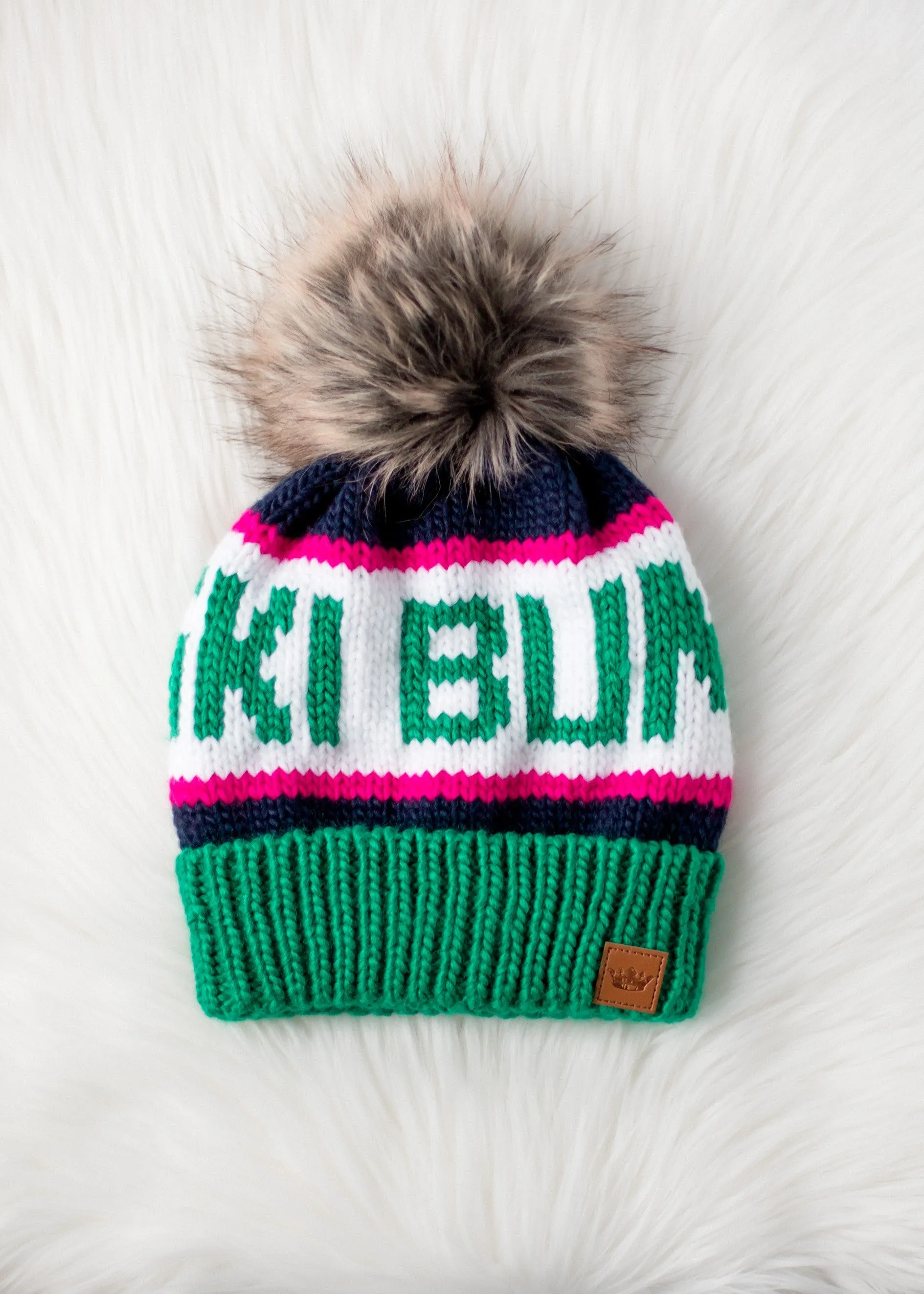 Pom Hat