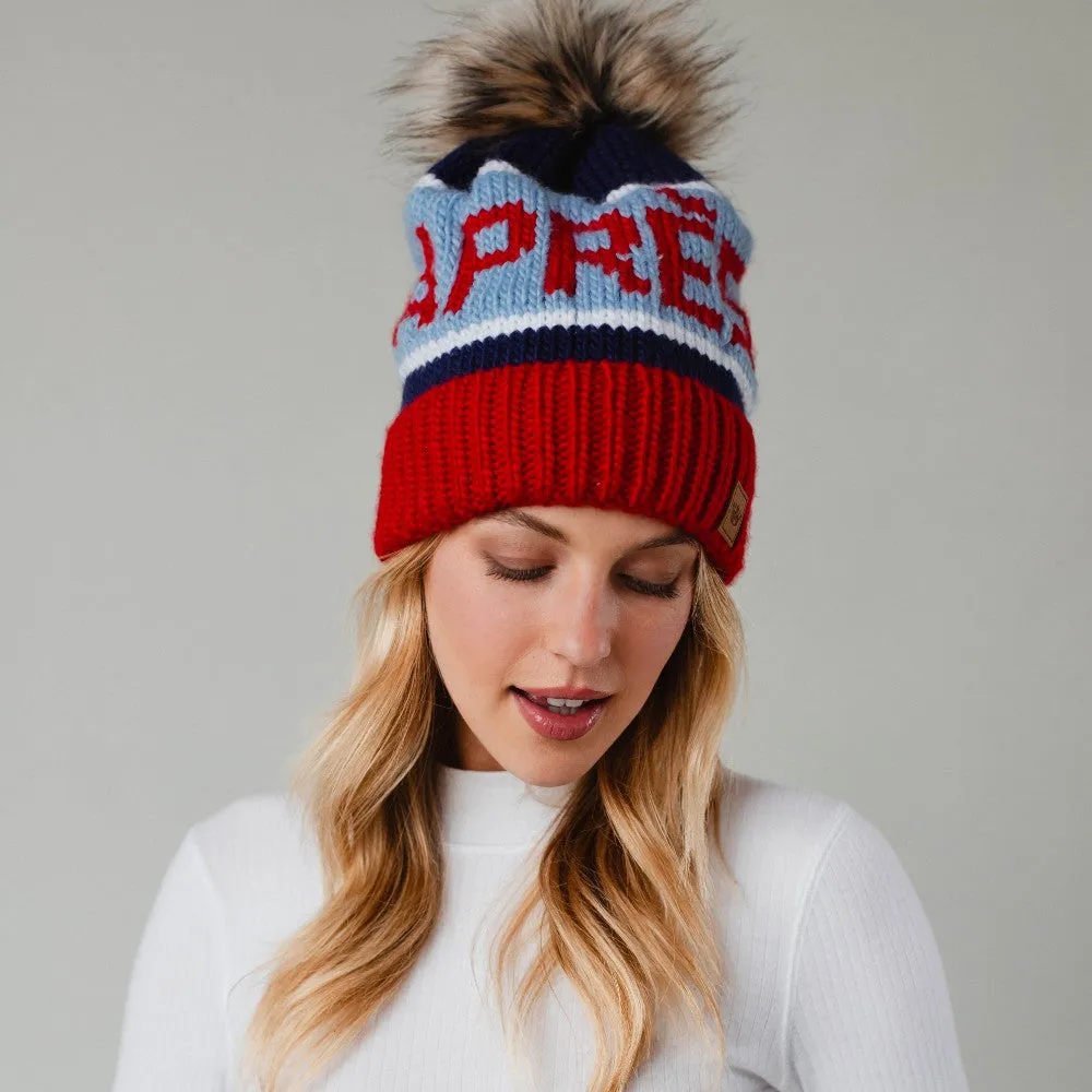 Pom Hat
