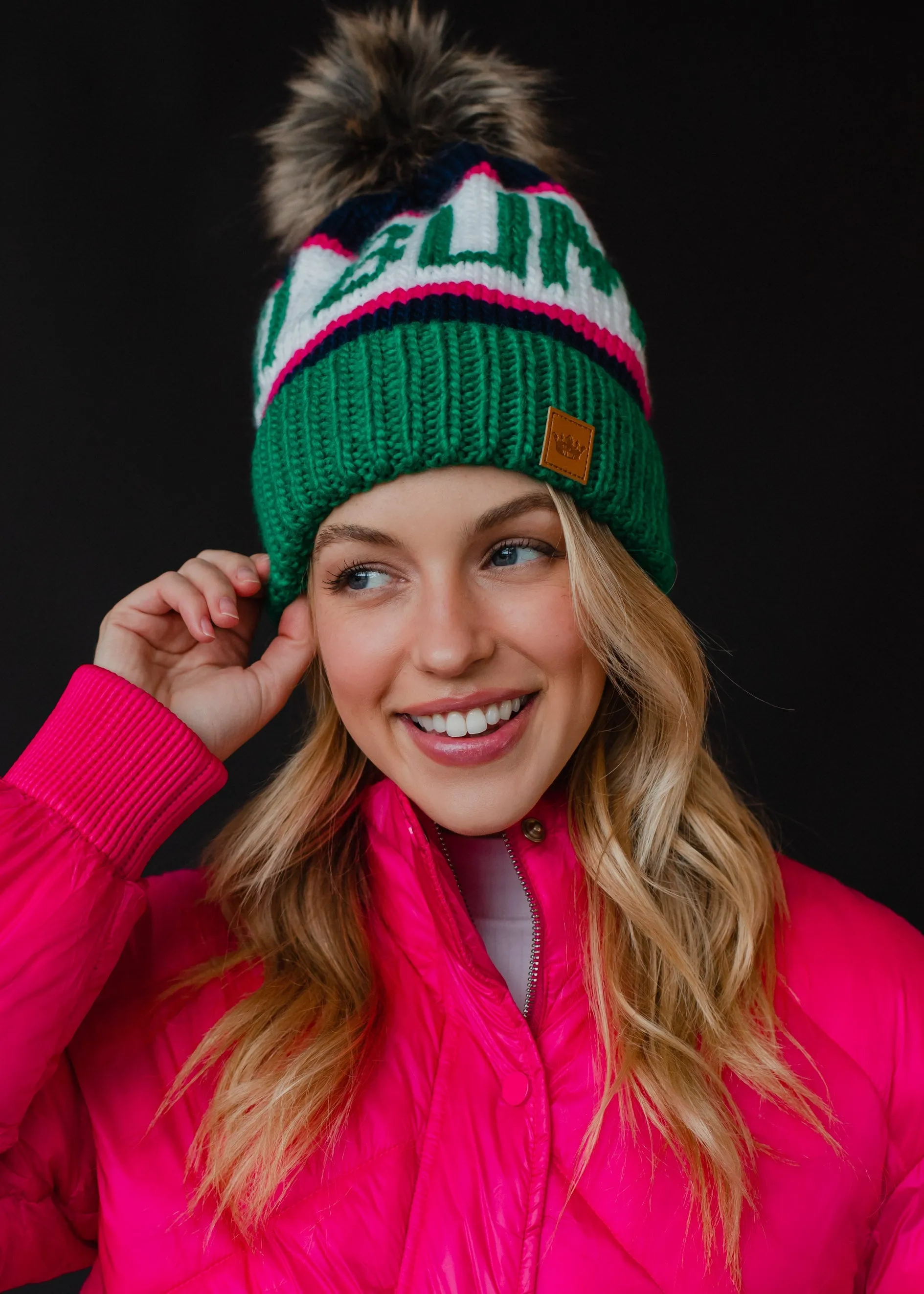 Pom Hat
