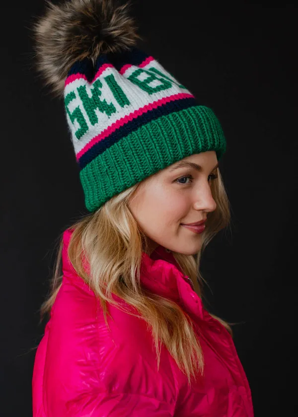 Pom Hat