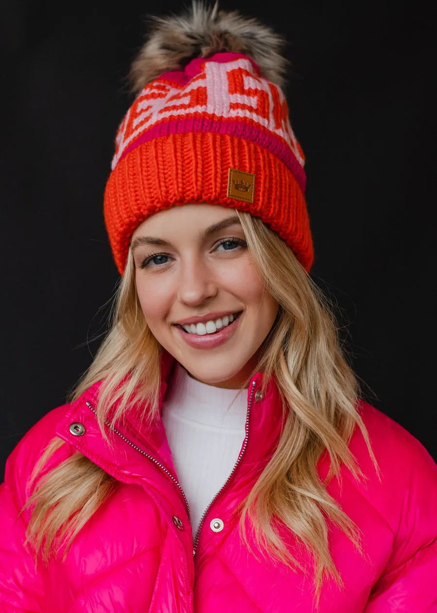 Pom Hat