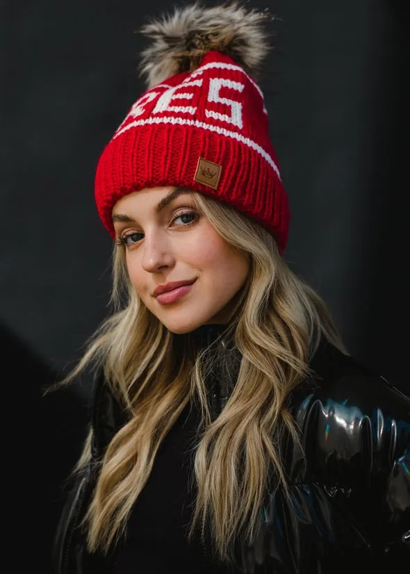 Pom Hat