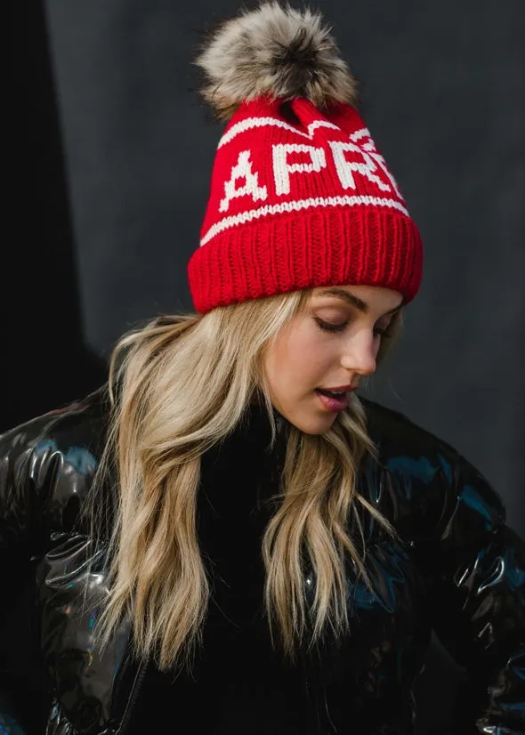 Pom Hat