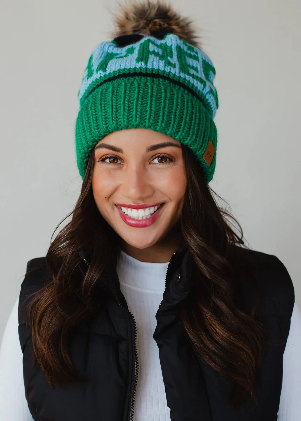 Pom Hat