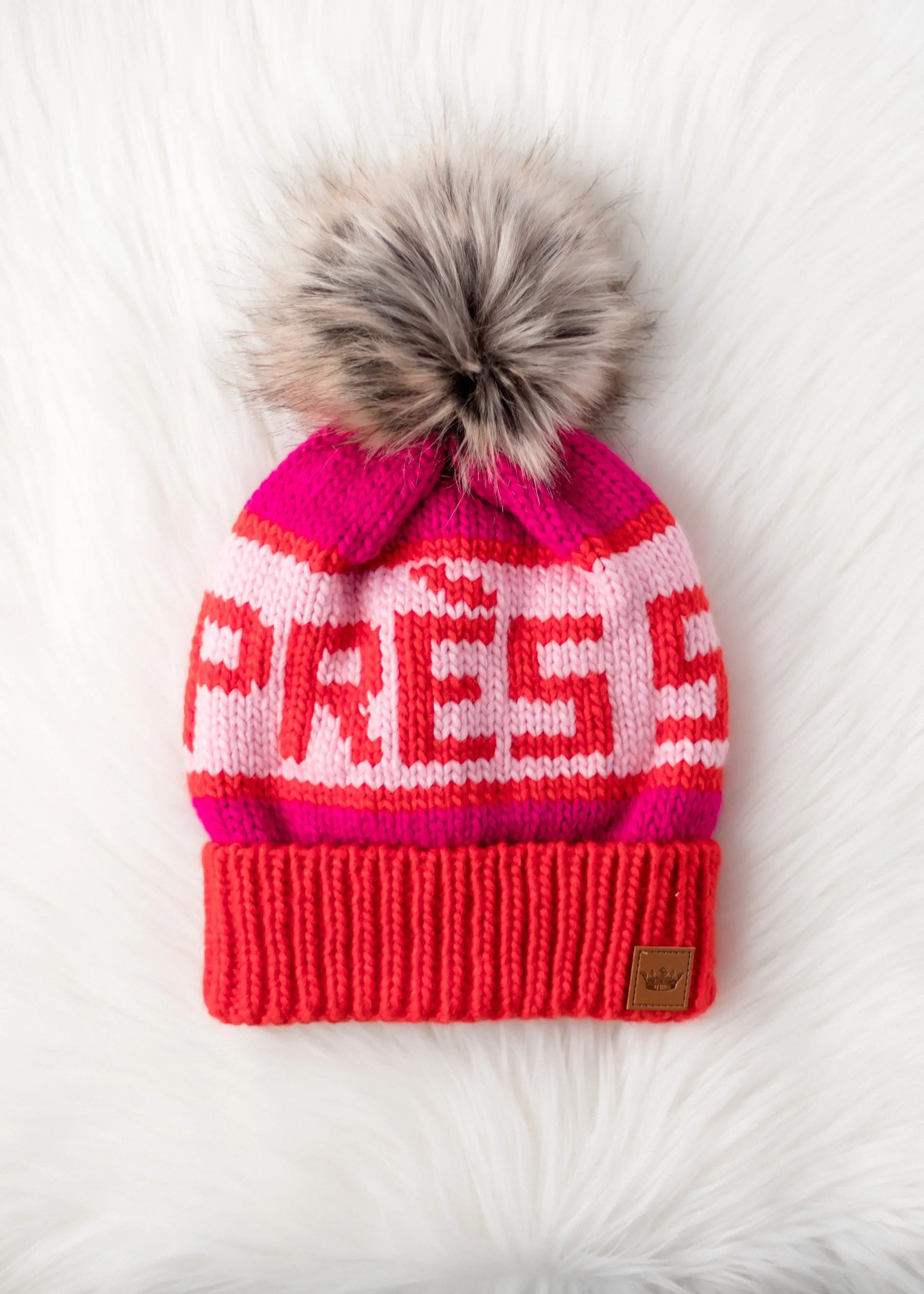 Pom Hat