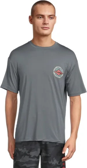 Quiksilver Men's Everyday Shorts Sleeve Surf Tee