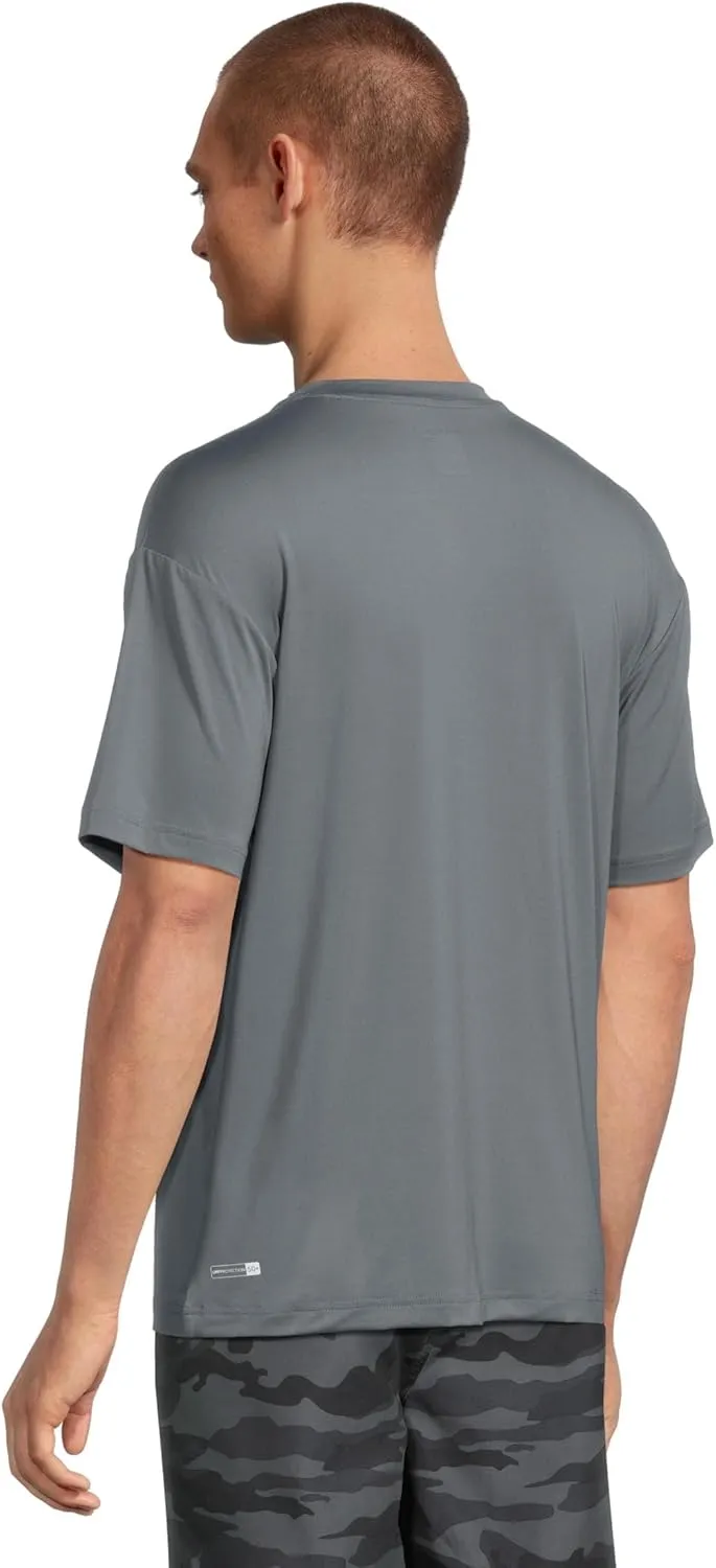 Quiksilver Men's Everyday Shorts Sleeve Surf Tee