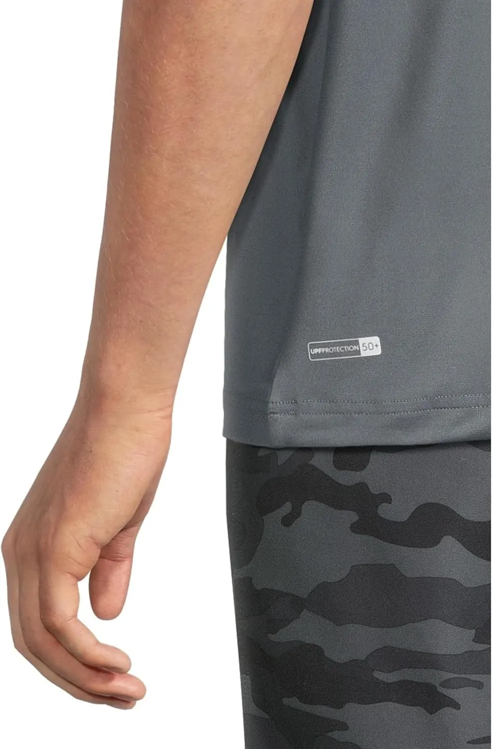 Quiksilver Men's Everyday Shorts Sleeve Surf Tee