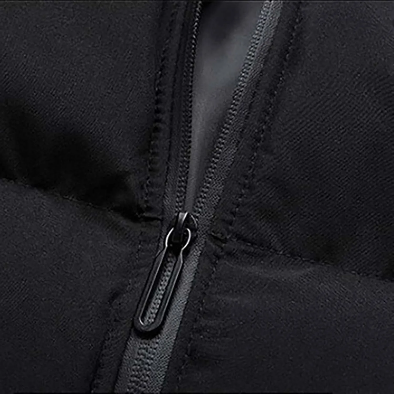 Quilted Coat Solid V Neck Slim Fit Warm Sweater Cardigan Coat Single Breasted Overcoat with Detachable Collar