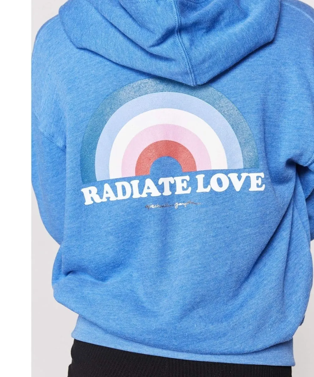 Radiate Love Riley Hoodie
