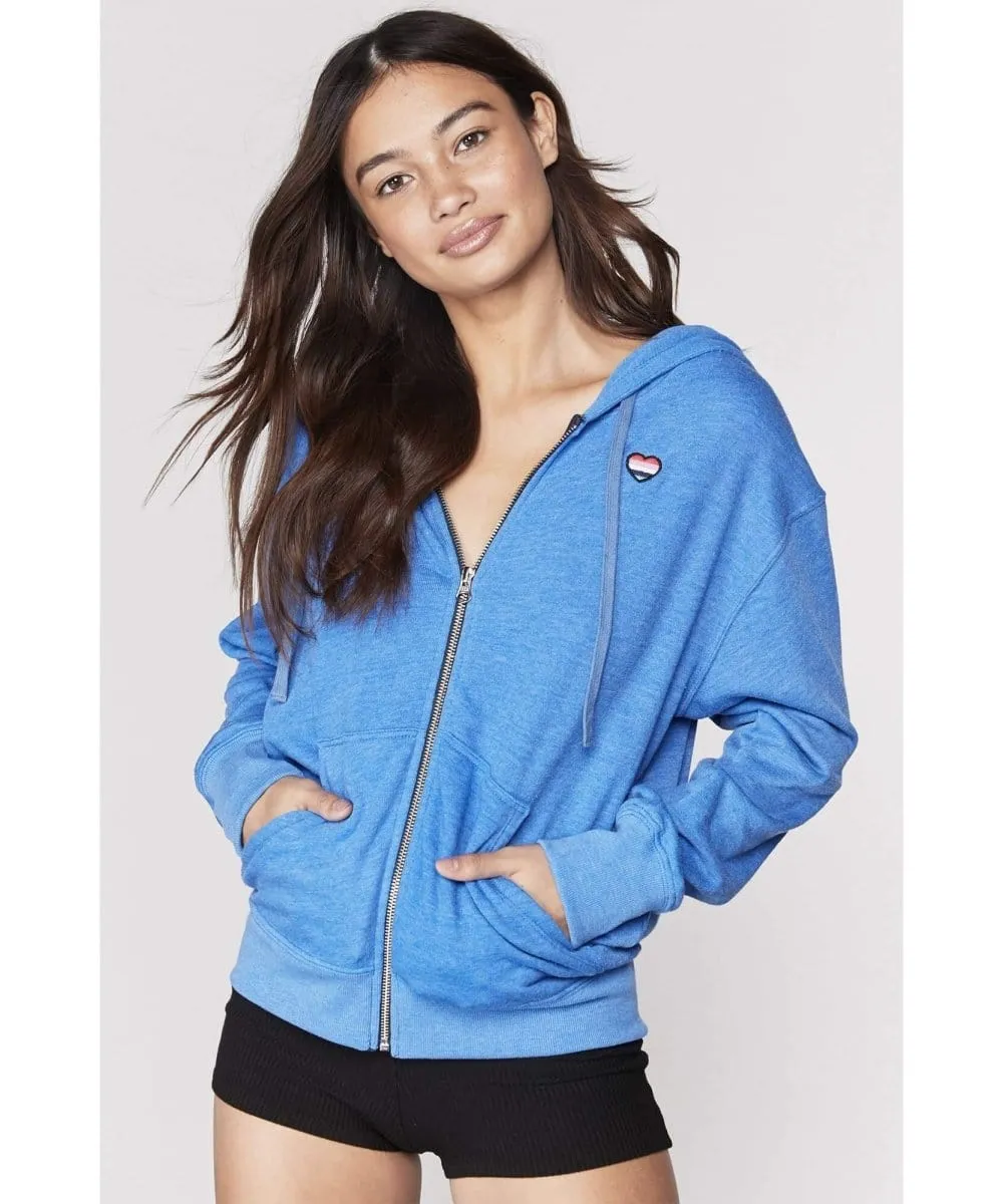 Radiate Love Riley Hoodie