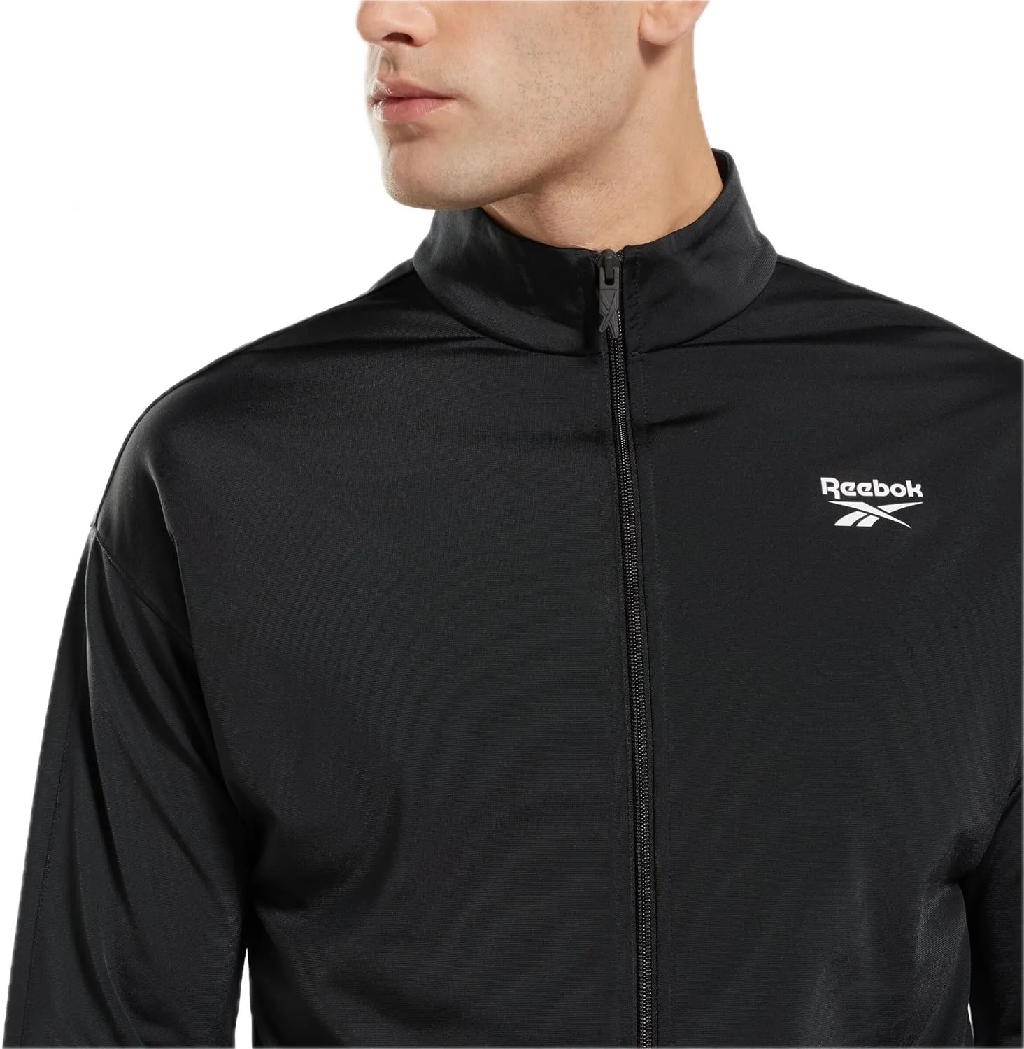 Reebok Men's Identity Track Top