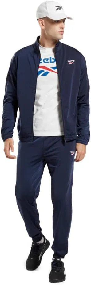 Reebok Men's Identity Track Top