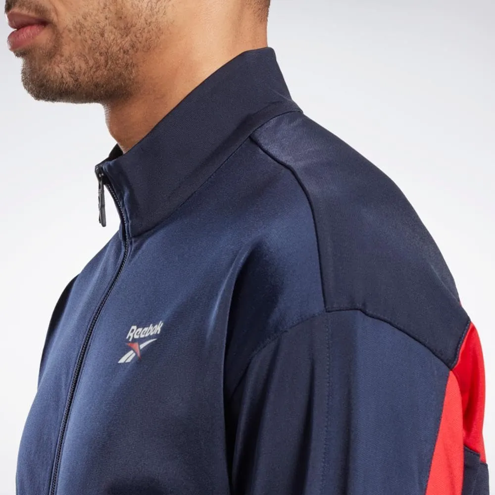 Reebok Men's Identity Track Top