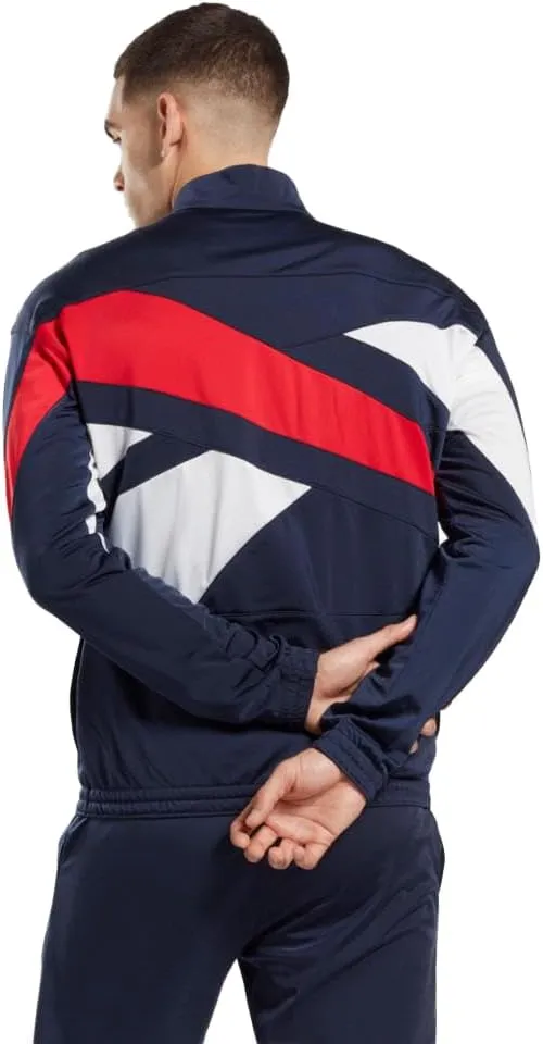 Reebok Men's Identity Track Top
