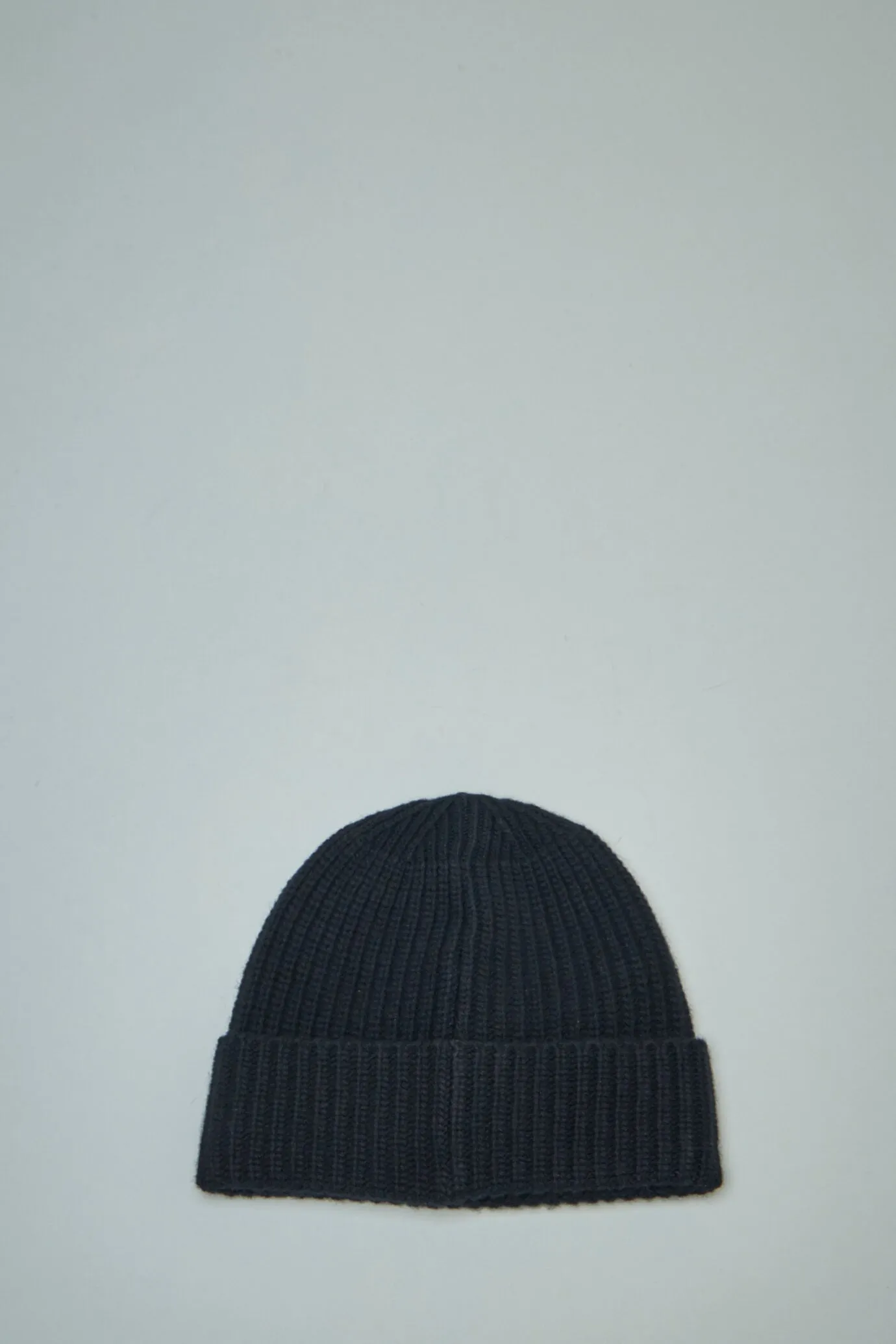 Ribbed Soft Organic Cotton Beanie