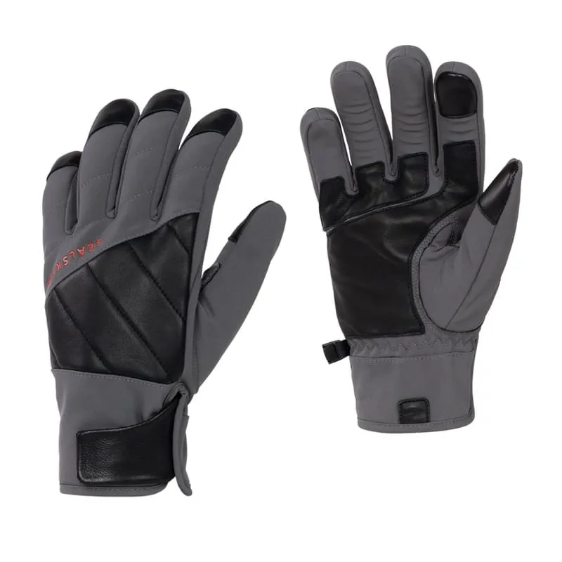 Rocklands Waterproof Cold Weather Insulated Glove with Fusion Control by Sealskinz