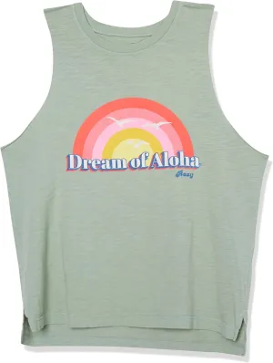 Roxy Girls' Muscle Tank Top