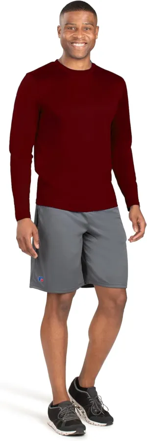 Russell Athletic Men's Long Sleeve Performance Tee