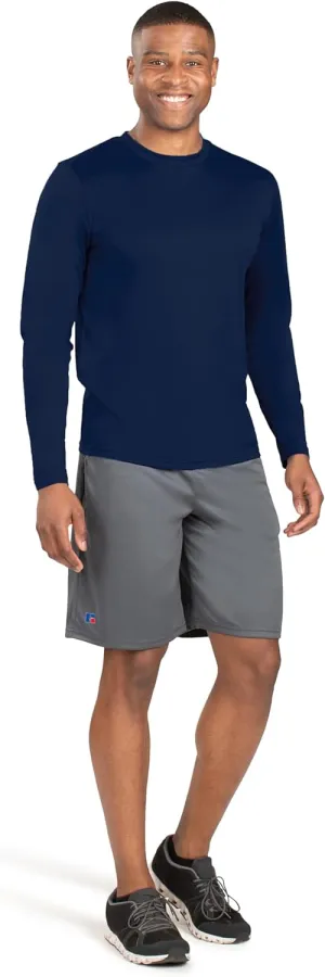 Russell Athletic Men's Long Sleeve Performance Tee