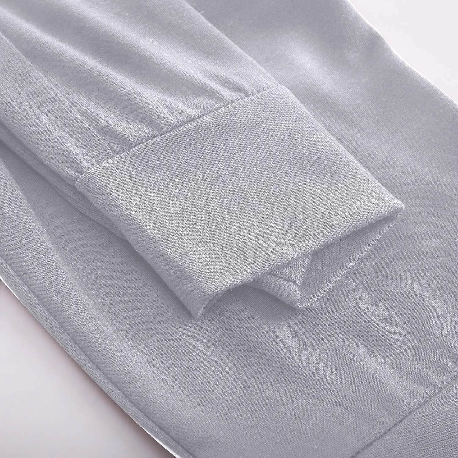 Sweatpants Women Workout Leggings Stretch High Waist Casual Cargo Pants Button Pockets Yoga Gym Loose Fit Trousers
