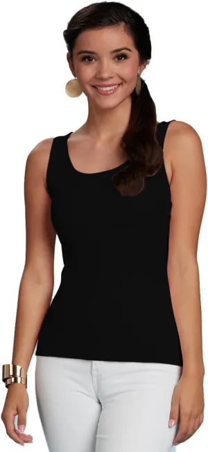 Tank Top - XL, Black