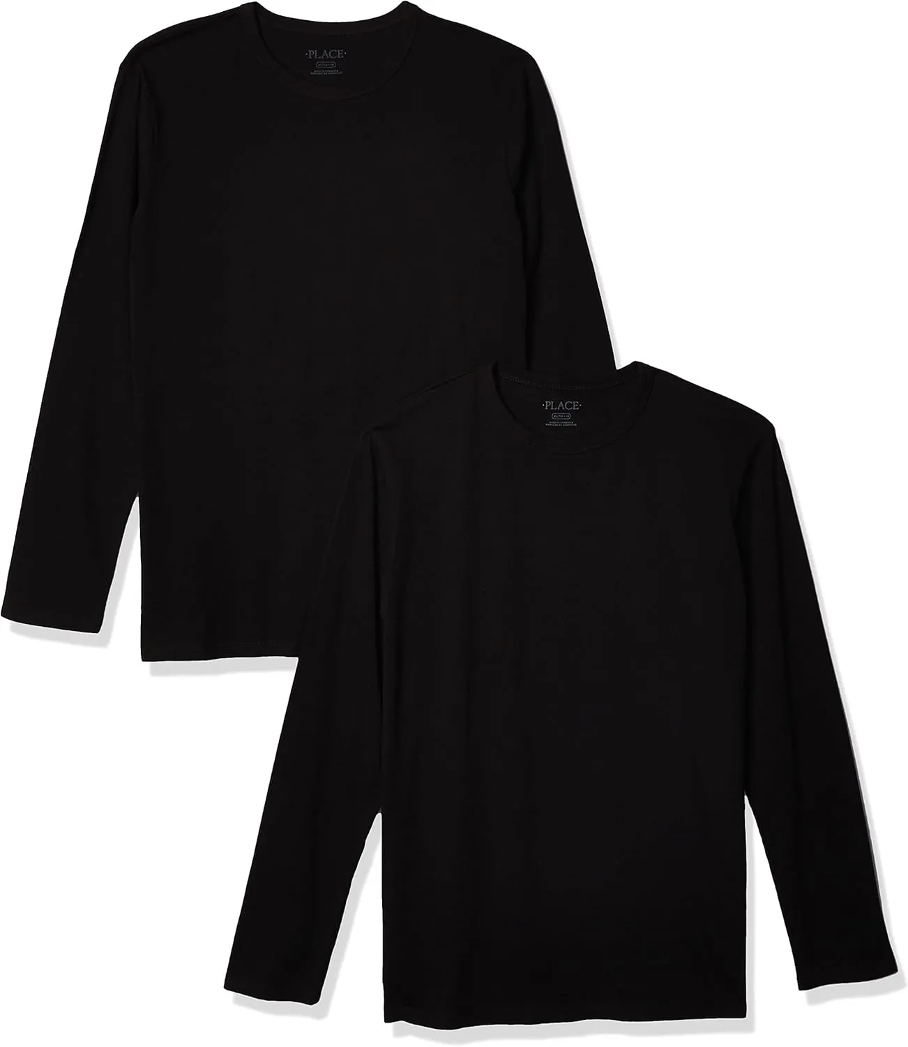The Children'S Place Boys Basic Long Sleeve Tee