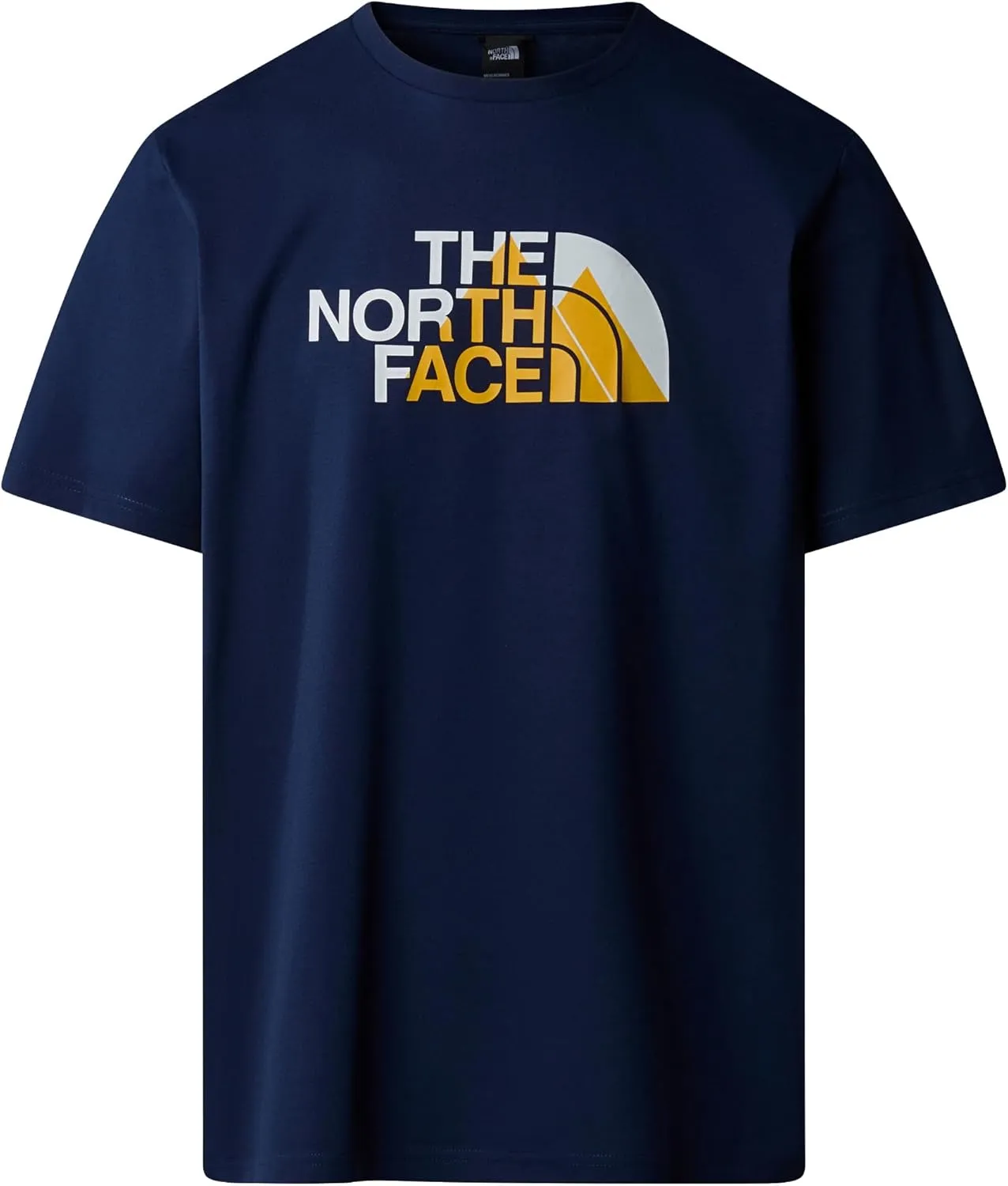 THE NORTH FACE Men's Biner 1 Graphic Tee