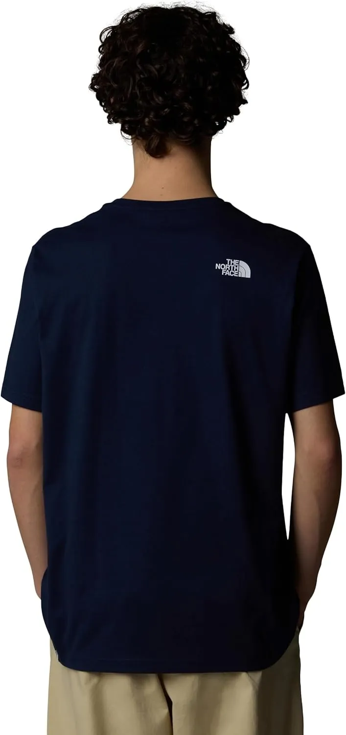 THE NORTH FACE Men's Biner 1 Graphic Tee
