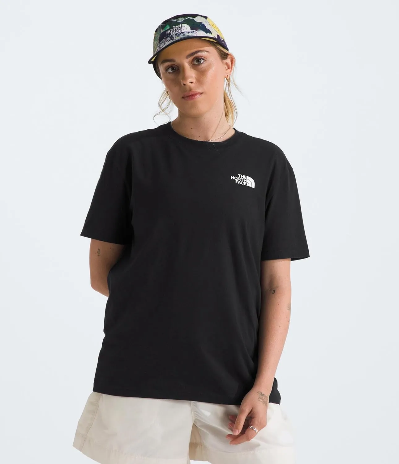 THE NORTH FACE Women's Core Box NSE Short-Sleeve Tee
