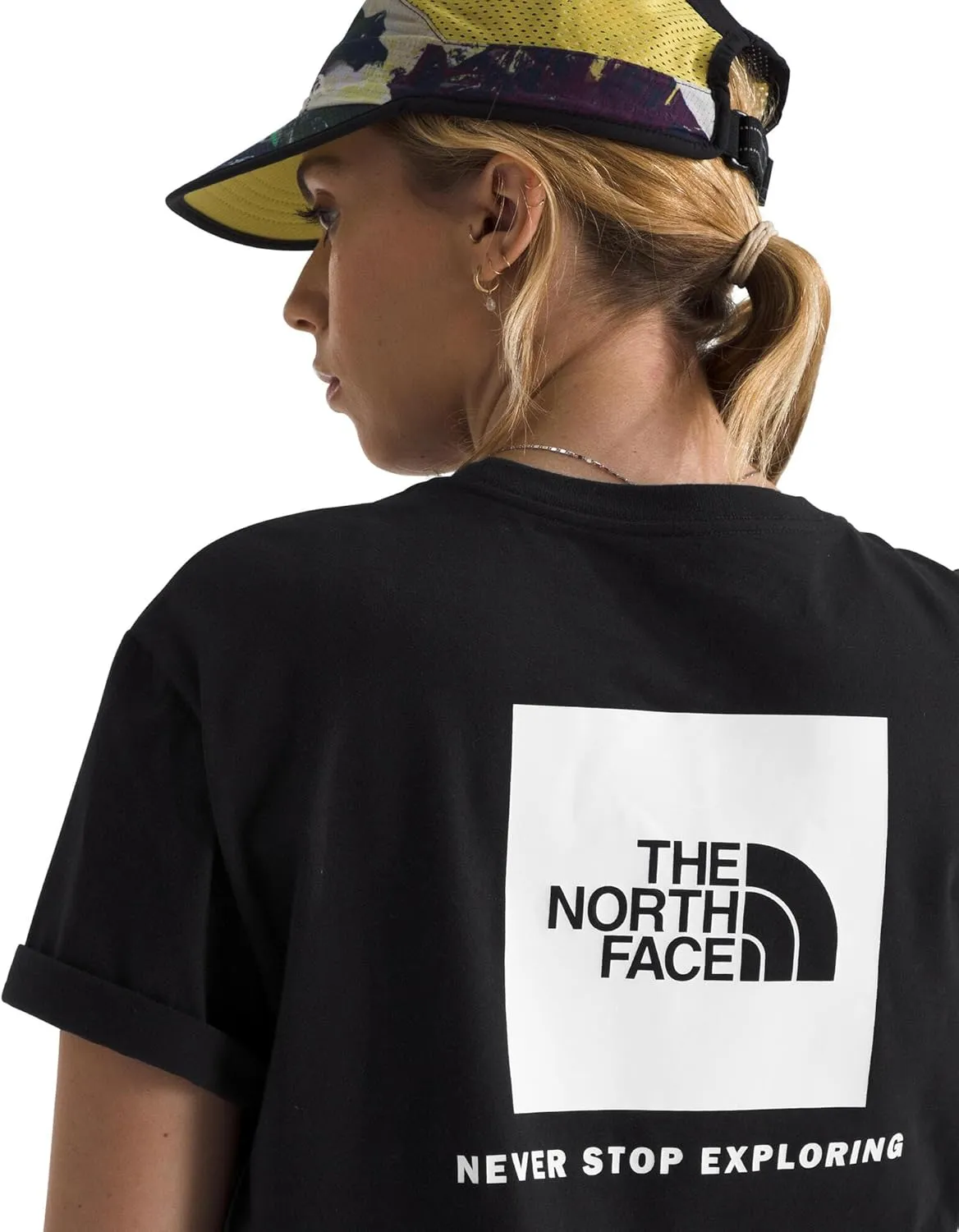 THE NORTH FACE Women's Core Box NSE Short-Sleeve Tee