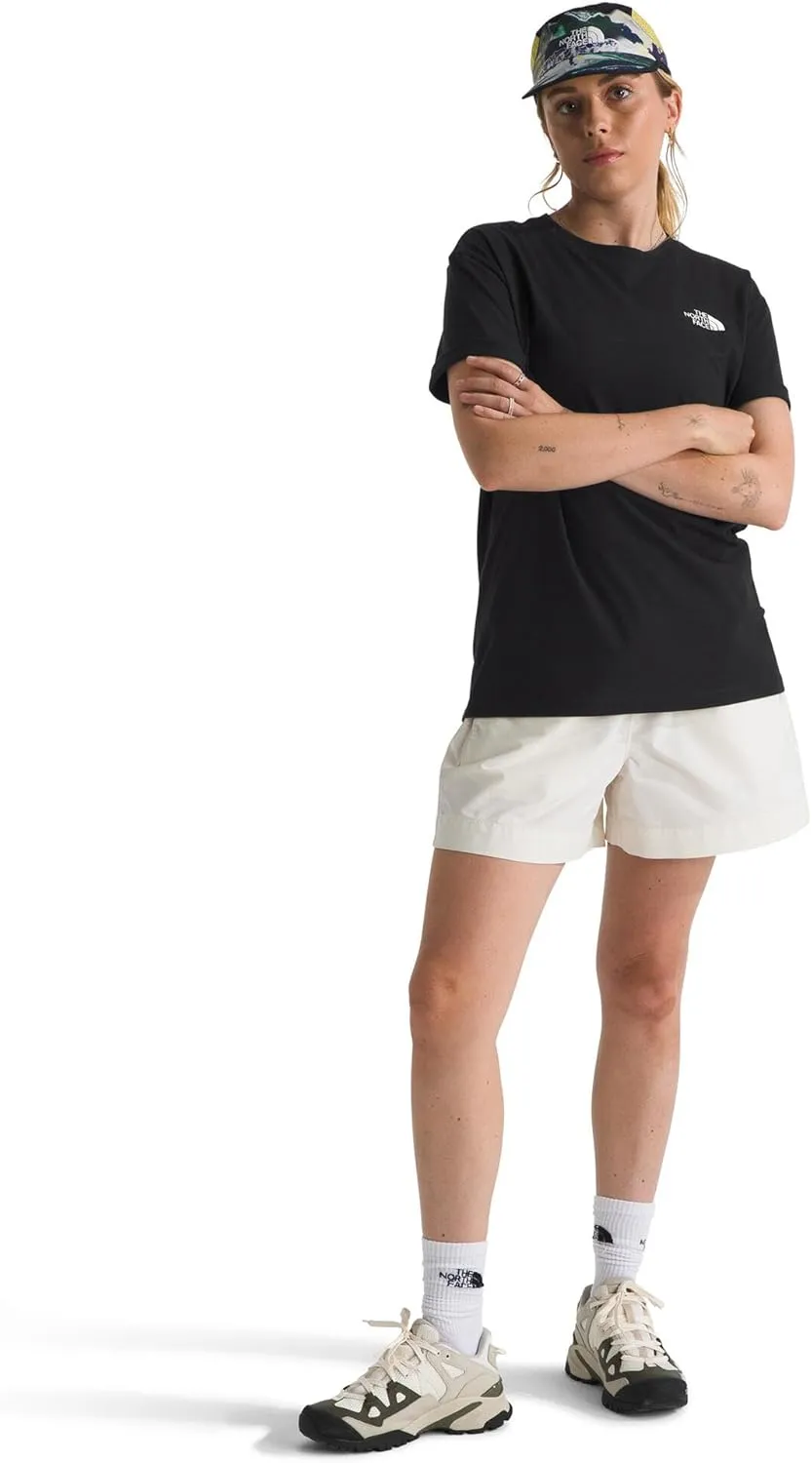 THE NORTH FACE Women's Core Box NSE Short-Sleeve Tee