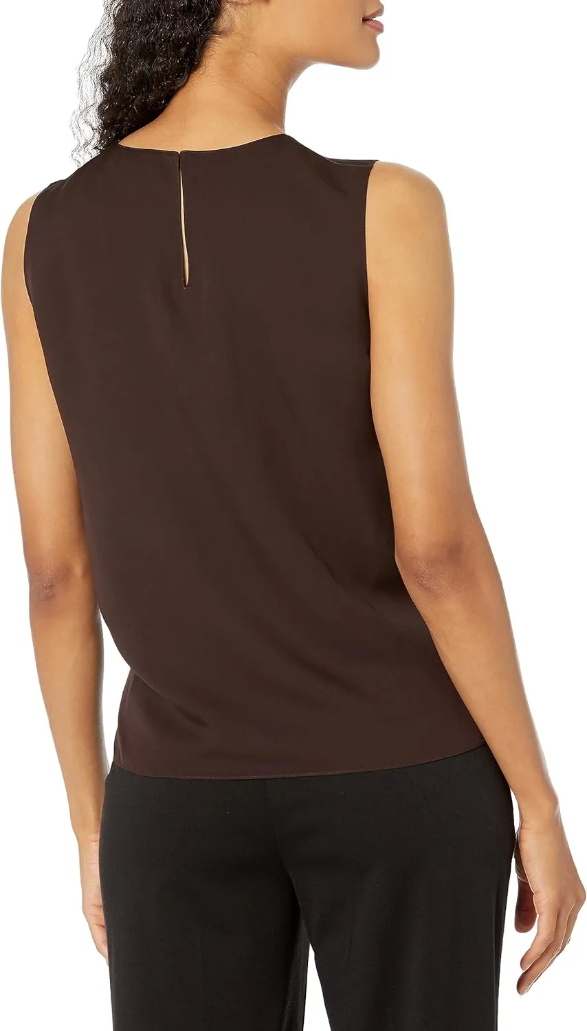 Theory Women's Straight Shell Top