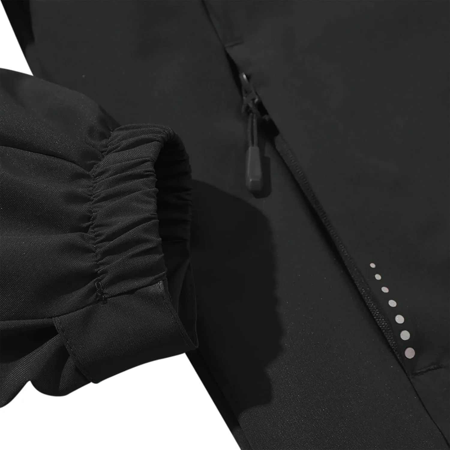 Trench Coat Women 2024 Fall Solid Lightweight Jackets Full Zip Puffer Jacket Long Sleeve Hooded Coats with Pockets
