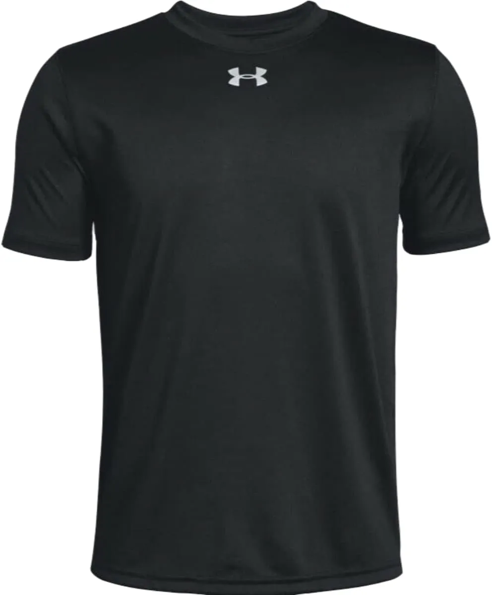 Under Armour Boys' Locker Tee Short-Sleeve T-Shirt