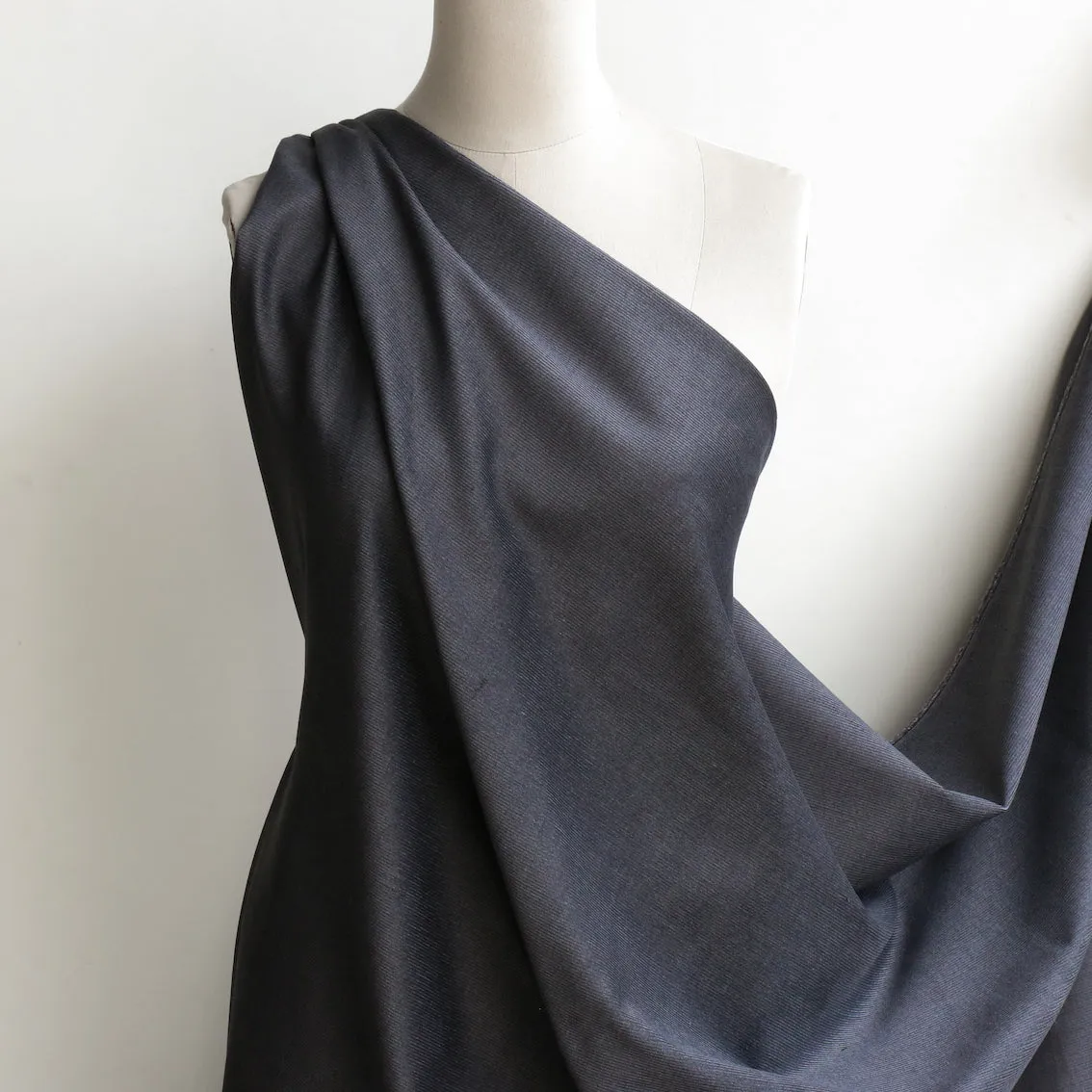 Velluto Grigio Corduroy