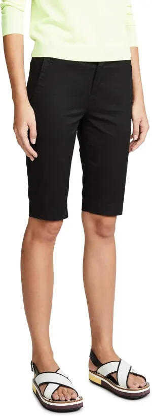 Vince Women's Coin Pocket Bermuda Shorts