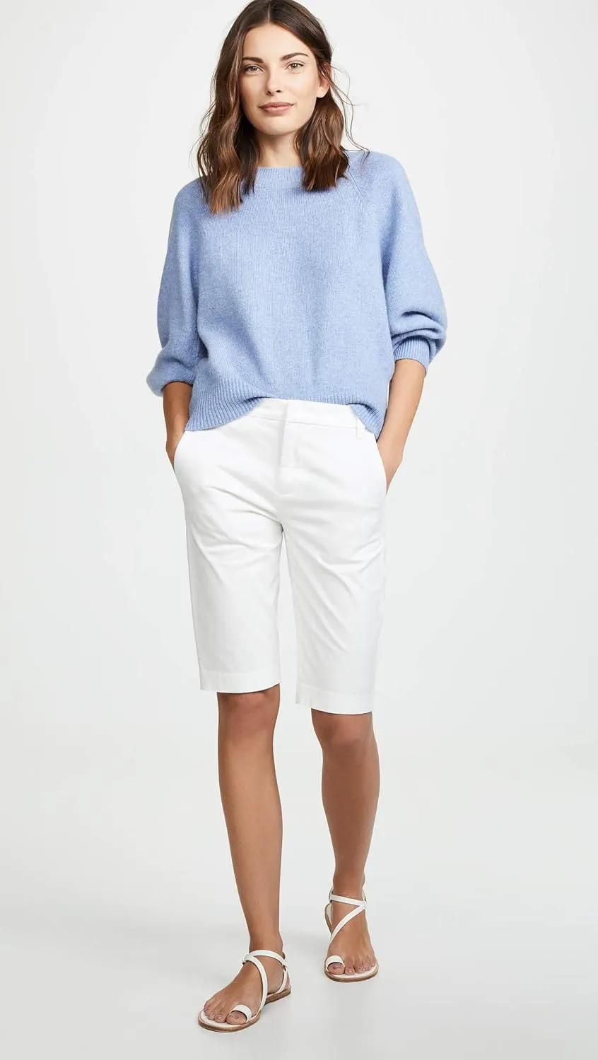 Vince Women's Coin Pocket Bermuda Shorts
