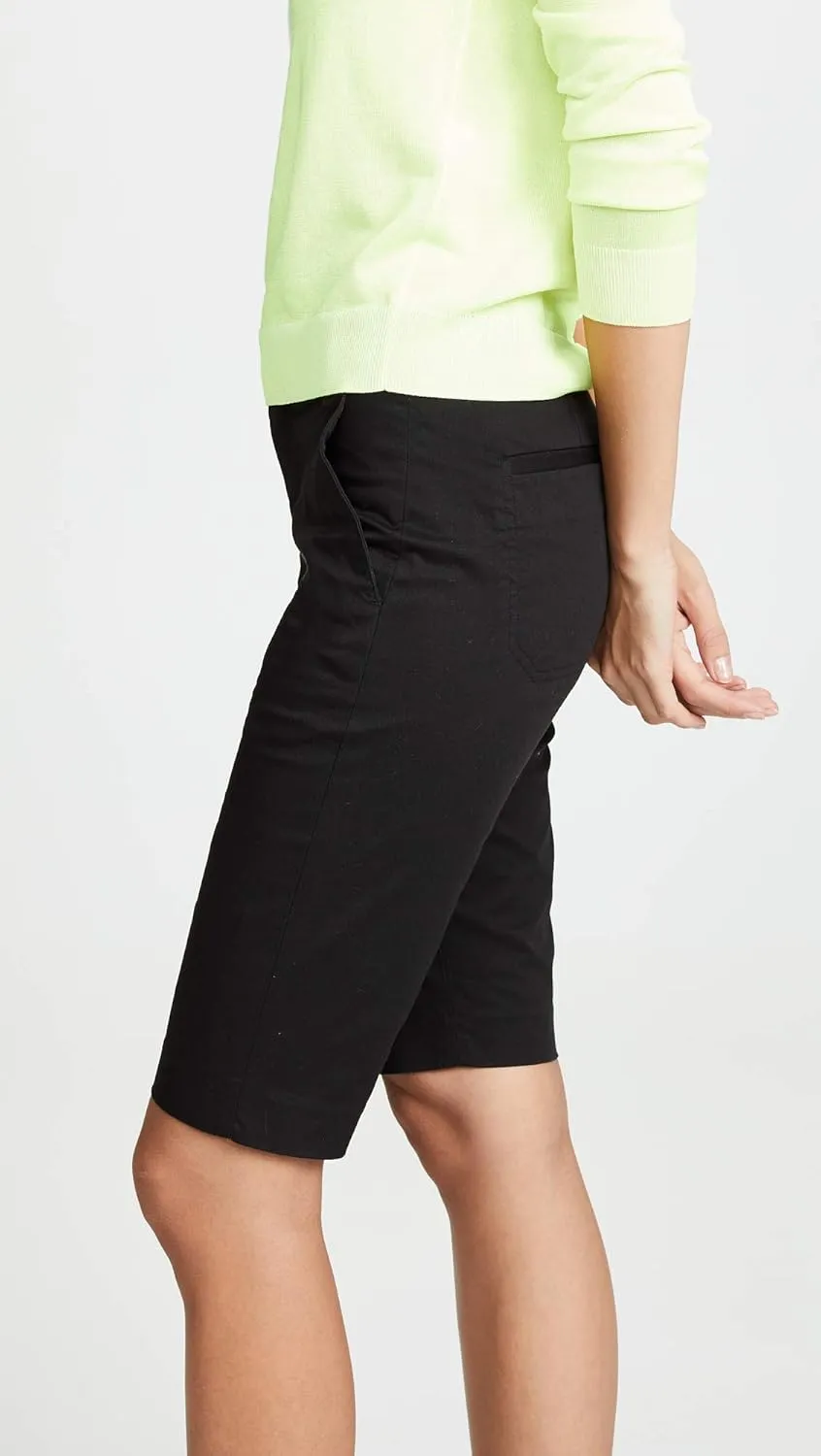Vince Women's Coin Pocket Bermuda Shorts