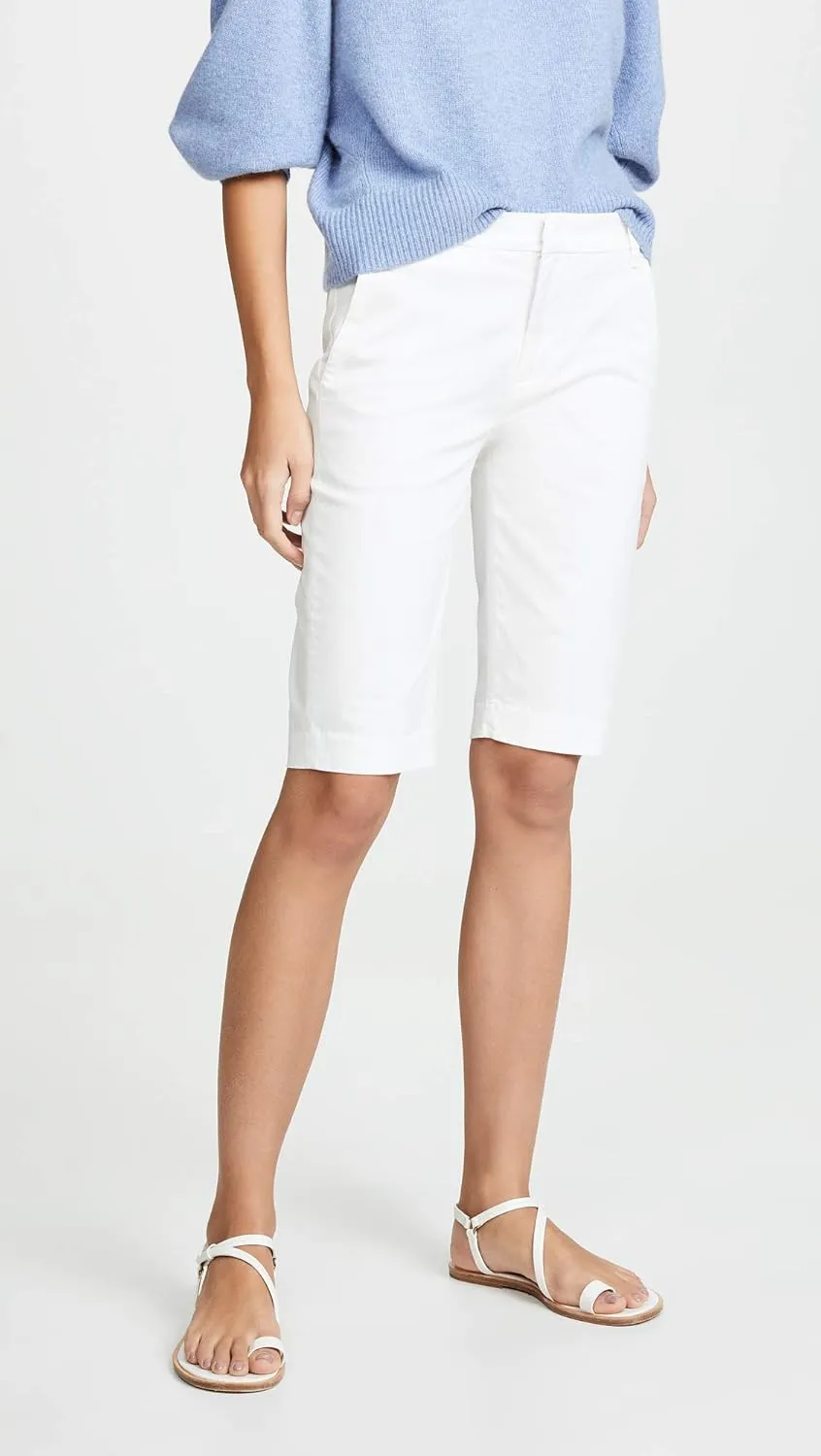 Vince Women's Coin Pocket Bermuda Shorts