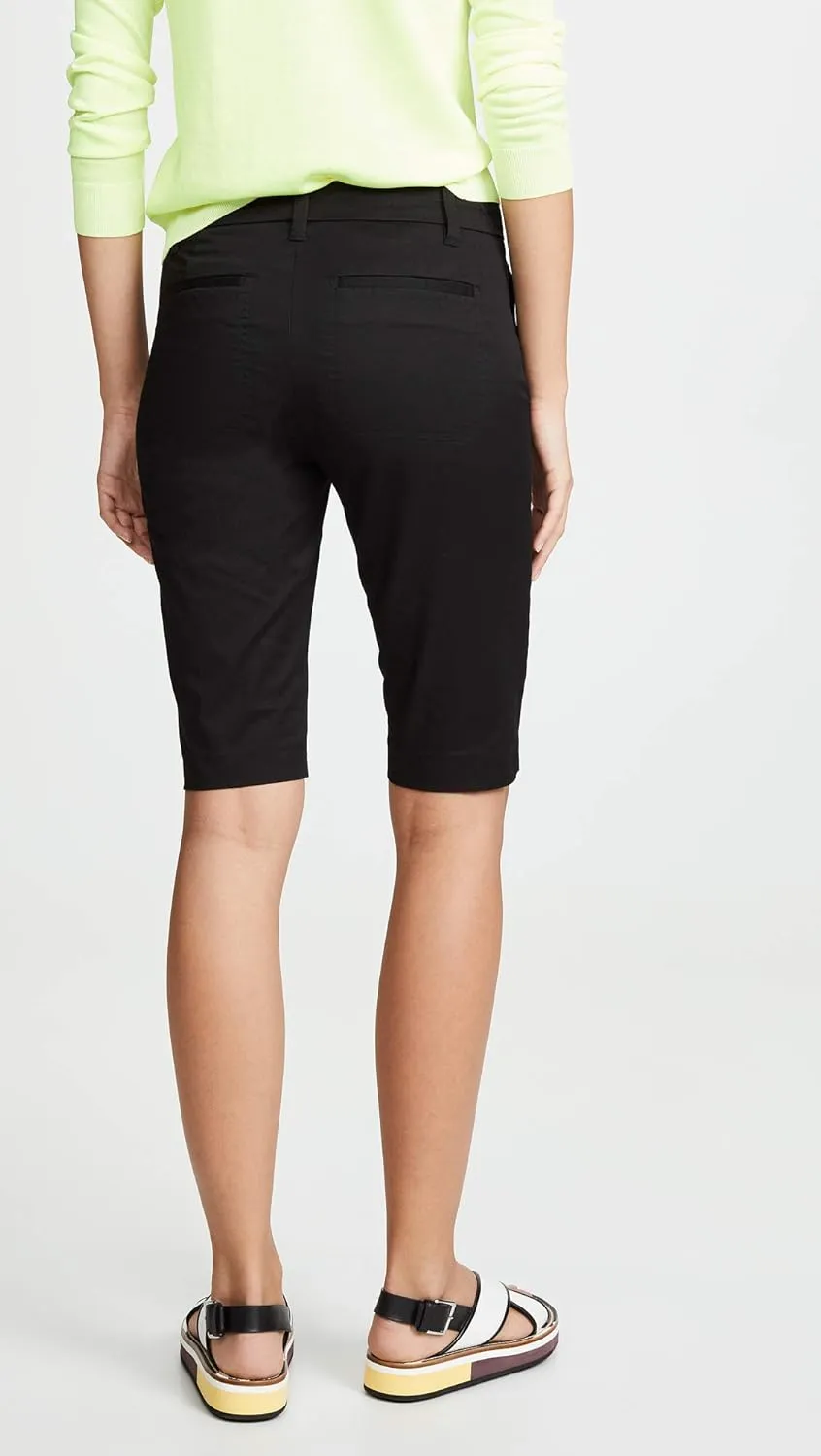 Vince Women's Coin Pocket Bermuda Shorts