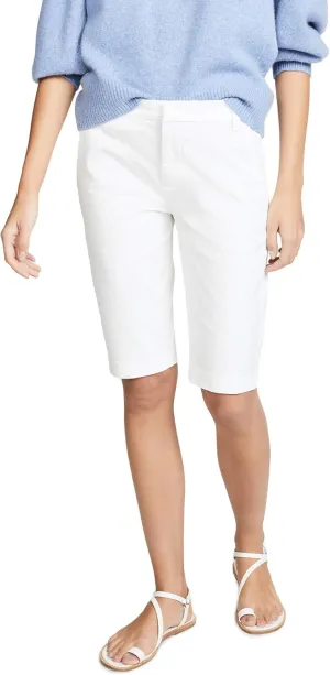 Vince Women's Coin Pocket Bermuda Shorts
